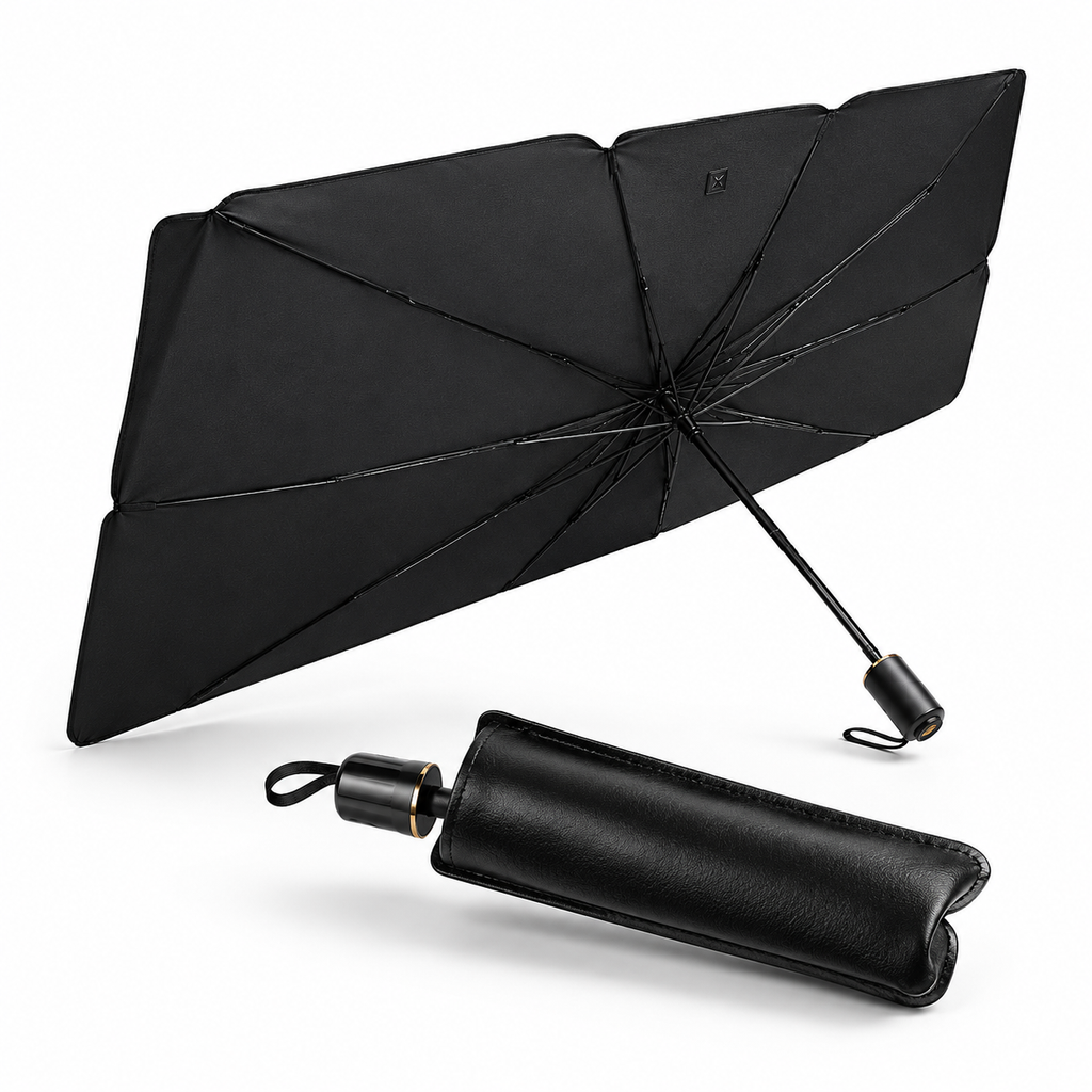 Parasol Plegable Premium para Auto
