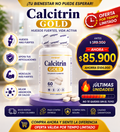 CALCITRIN GOLD: RECUPERA TU CONFIANZA Y TU FUERZA