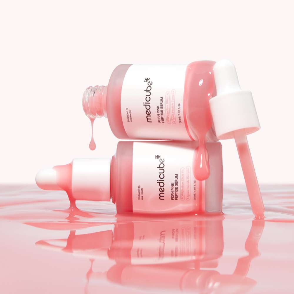 MEDICUBE PINK PDRN: Piel Radiante