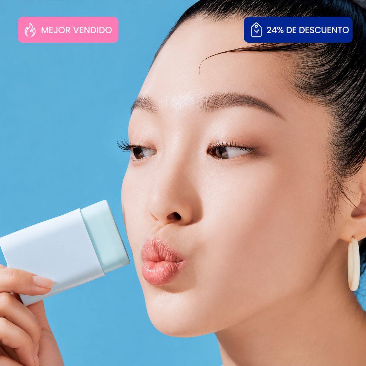 Cotton Soft Sun Stick de TOCOBO