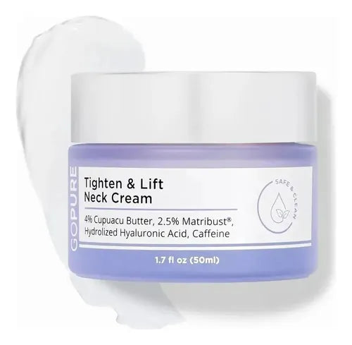 GOPURE Crema reafirmante
