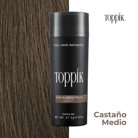 TOPPIK: 🔥Más Densidad. Más Confianza.
