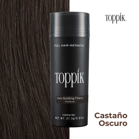 TOPPIK: 🔥Más Densidad. Más Confianza.