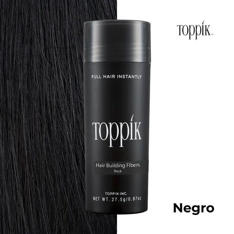 TOPPIK: 🔥Más Densidad. Más Confianza.