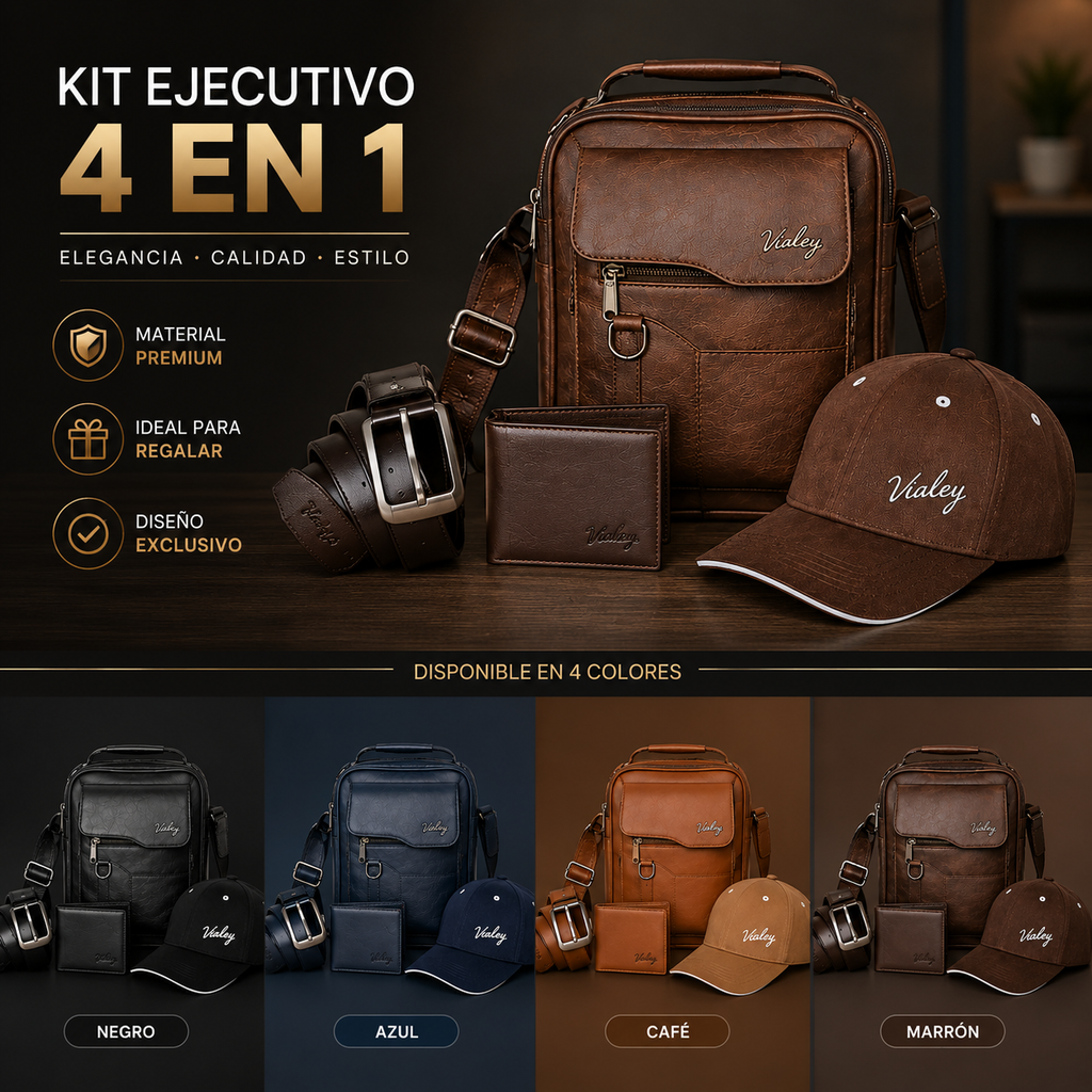 KIT VELEZ: OFERTA PREMUM