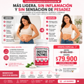 DIGESTIVE ENZYMES: Dile Adiós a la Inflamación